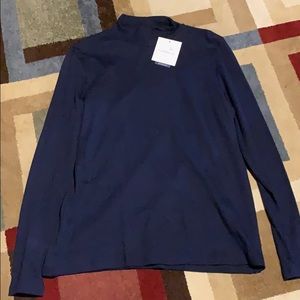 women’s mockneck
